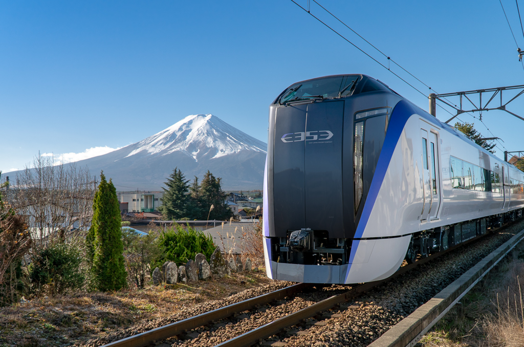富士迴遊列車